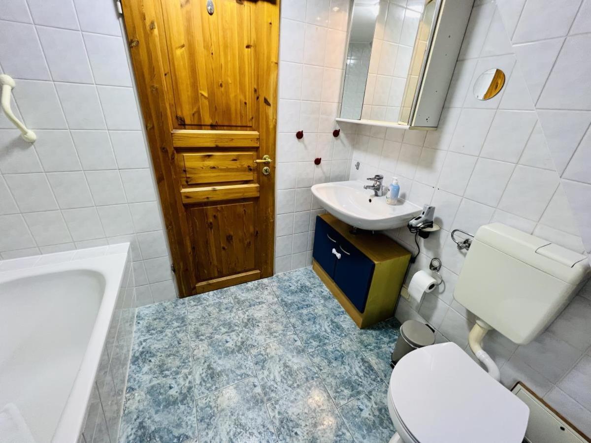 Blaue Tulpe, Balkon Mit Traumblick Διαμέρισμα Ρόστοκ Εξωτερικό φωτογραφία